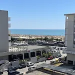 Bright Flat With Terrace Overlooking The Sea Apartamento