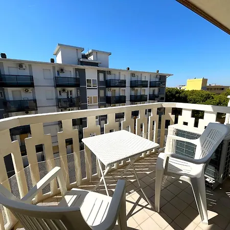 Apartamento Bright Flat With Terrace Overlooking The Sea *